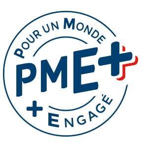 Label PME +
